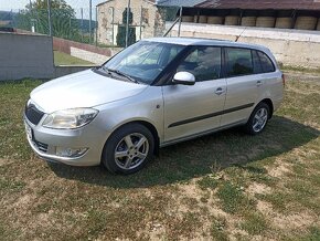 Škoda Octavia, Škoda Fabia Volkswagen Caddy - 7