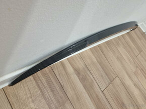 Lipo spoiler kridlo na kufor pre BMW rada 4 F36 - 7