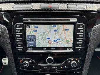 Ford S-Max 2.2TDCi Titanium-S Xenony Navi Digi Klima Kamera - 7