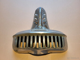 Vespa Ulma Cadillac dekorace štítu nohy Hoffmann, Messerschm - 7