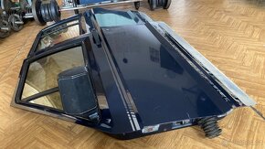 Jeep XJ dveře levá strana - 7