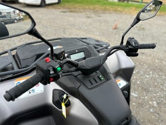 Can-am Outlander Max 700 XT T3b - AKCE - 7