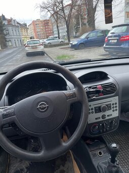 Opel Combo 1.3dtci,2008,klima - 7