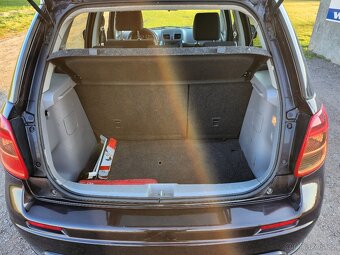 Suzuki SX4 1.6 16V , R.V.2013 - 7