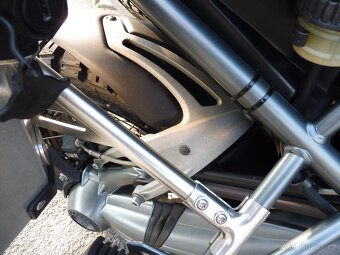 Prodám plně vybavenou Bmw R 1200 GSA 2012 TB - 7