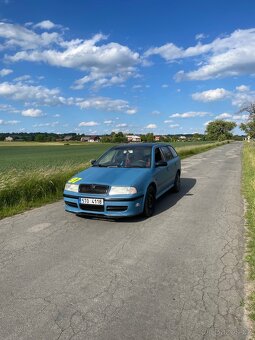Škoda Octavia 1 1.9tdi 4x4 - 7