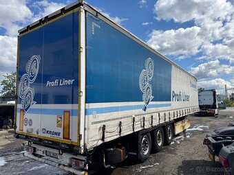 Návěs KRONE SD PROFI LINER- SAF - Standart 2015 - 7