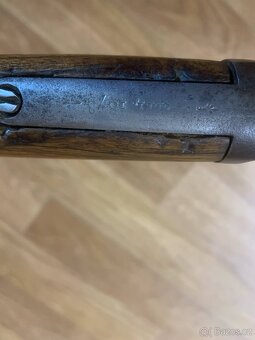 Winchester 1873 karabina - rarita - 7