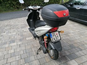 ⭐⭐⭐Elektrický Skútr Akumoto A10/70 najeto 1000km⭐⭐⭐ - 7