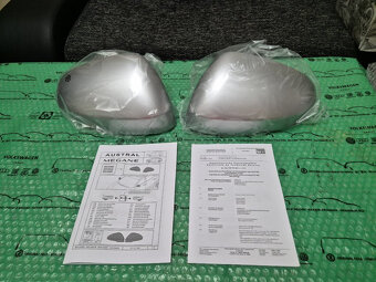 kryty vnějších zrcátek stříbrné Renault Austral 963H10265R - 7