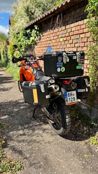 KTM Adventure 990 - 7