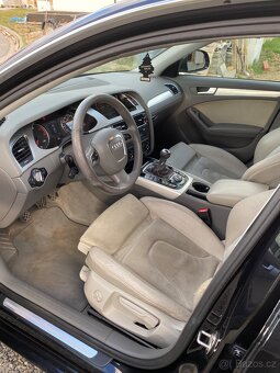 Audi A4 2,0l Tdi 105kw - 7