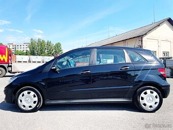 MERCEDES-BENZ B200 100KW 133.000KM 2.MAJ VELKÝ SERVIS - 7