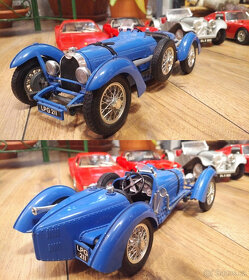 Predam modely veteranov v mierke 1:18 cast 1 - 7