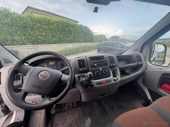 Fiat Ducato 2,3 JTD, 2008 - 7
