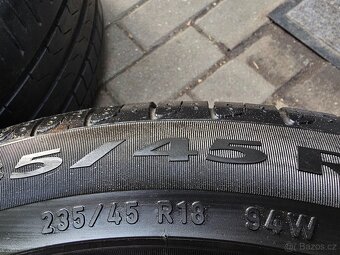 ALU kola letní 5x112 Škoda Superb Pegasus R18 - 7