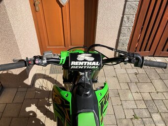 Kawasaki Kx 250 f 2021 - 7