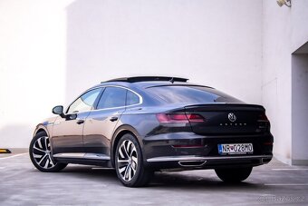 Volkswagen Arteon 2.0TDI R-Line 4MOTION DSG 190k - 7