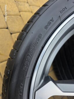 Alu kola letní sada 5x112 19" Passat B8, Superb 3 - 7