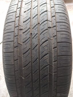 ALU BMW Pneu MICHELIN 238/65/R17 Nové nepoužité - 7