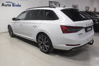 Škoda Superb 2.0TDI DSG SportLine | 2020 | LED | Display - 7