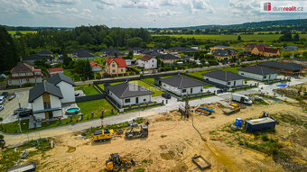 Prodej, pozemek pro stavbu RD, 941 m2, Velká Hleďsebe, okr. - 7