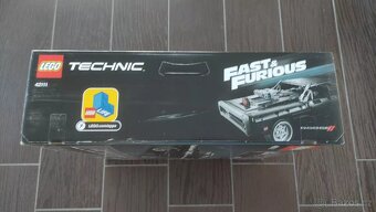 LEGO Technic 42111 Domův Dodge Charger - 7