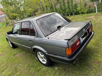 BMW e30 316 motor 2,7 ETA - 7