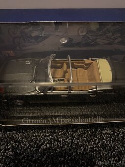 Modely presidentských aut - 7