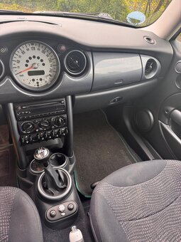 Mini Cooper R31 - 7