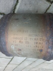 Katalizator wv, škoda 5Q0131783F, 5Q0131701M, 5Q0253059ec - 7