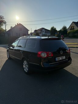 Volkswagen Passat B6 - 2.0TFSI (147kw) - 7