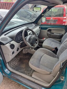 Renault kangoo 1.5 dci 48 kw rok 2004 - 7