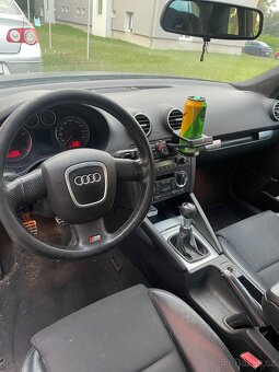 Audi a3 2,0 tfsi 185kw - 7