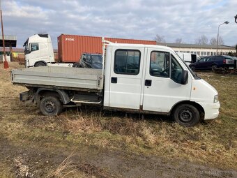 Citroen jumper 2.8 hdi Valník - 7