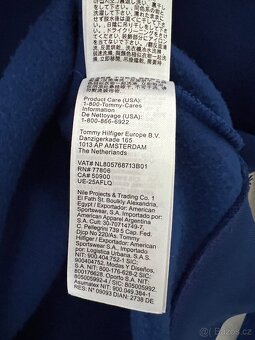 Pánská jako nová mikina Tommy Hilfiger v. M - 7