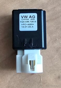 Prodám radio do Octavie 3 Škoda bolero MIB1 - 7