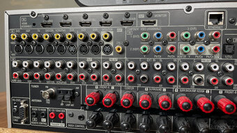 Denon AVR-3310 - 7