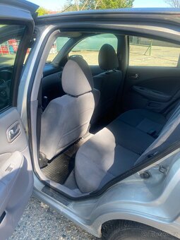 Nissan almera 1.5 dci - 7