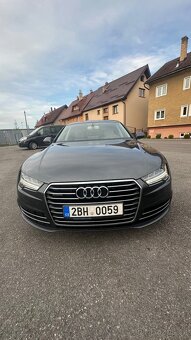 Audi A7 / S7 - 7