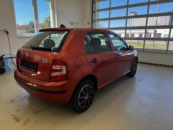 Škoda Fabia 1.4 16V+2007+klima+bez koroze+ - 7