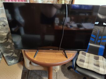 Chytrá tv Senkor úhlopříčka 80cm +Senkor anténa - 7