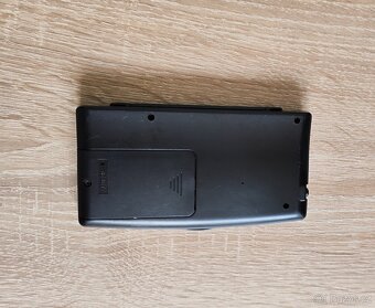 ELEKTRONICKÝ ORGANIZÉR (DATABANKA) SIGMA PDB 96a - 7