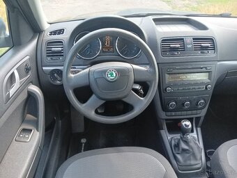 Škoda Yeti 1.2 TSI 77kw Tažné z., Park. senzory - 7