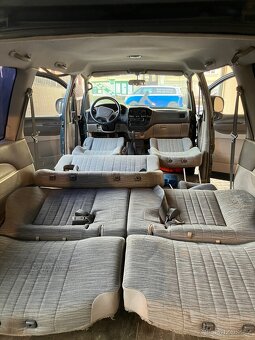Mitsubishi space gear 2.0 85kw benzín - 7