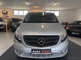 Mercedes-Benz Vito 2.2CDI 116L,AT,5míst - 7