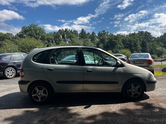 Renault Megane Scenic 1,6i 16V 79kW, r.v. 2002 - 7