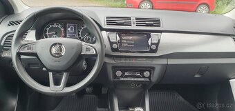 Škoda fabia 1.0tsi 81kw Style, r.v. 6/2019, ČR, dph,1.maj - 7