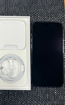 iPhone 14 Pro 256GB černy - 7