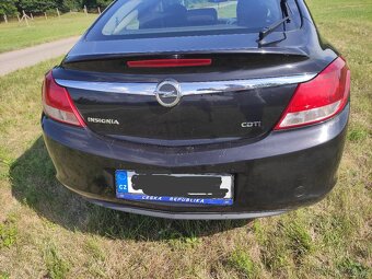 Opel Insignia 2.0 CDTI - 7